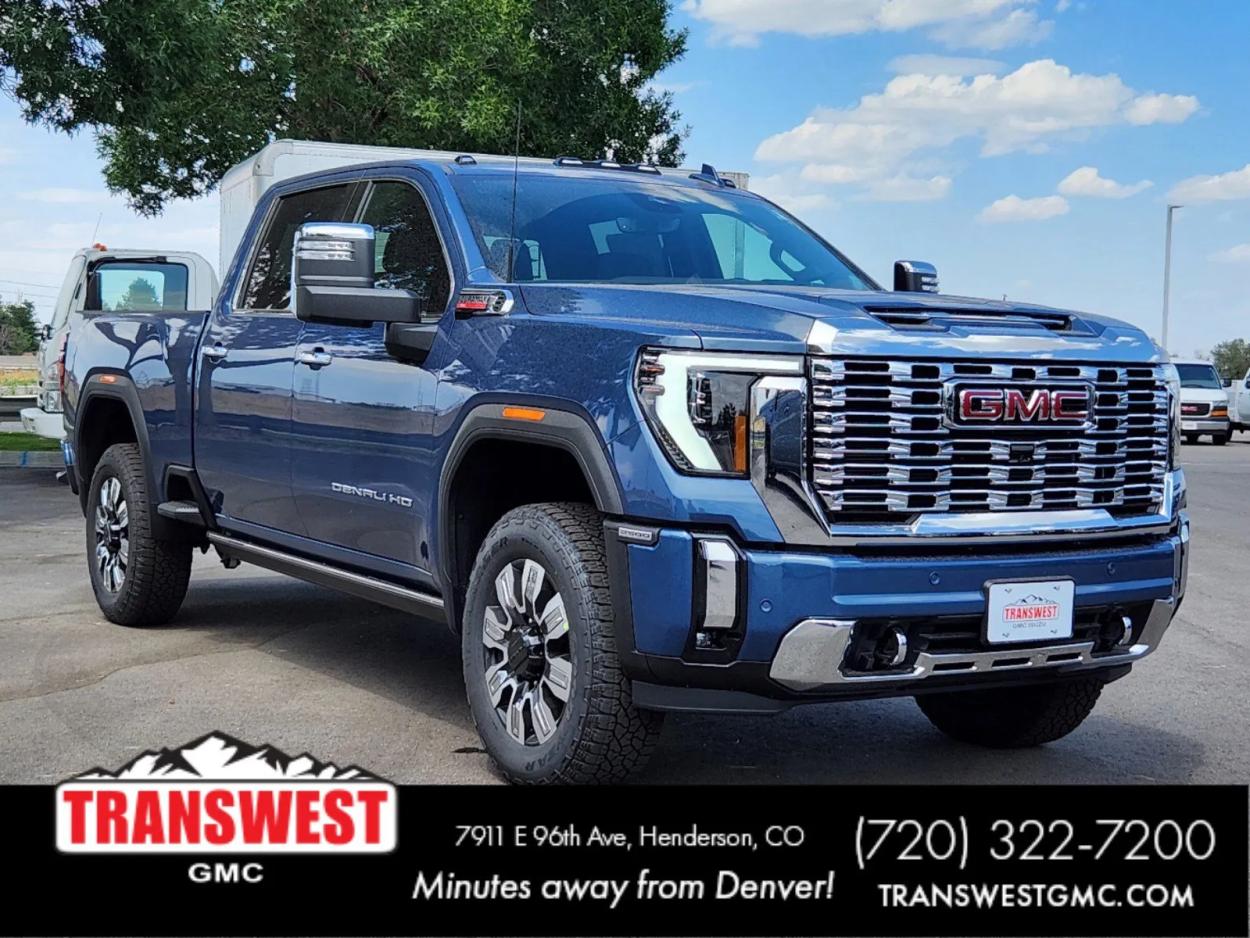 2024 GMC Sierra 2500HD Denali | Photo 28 of 28