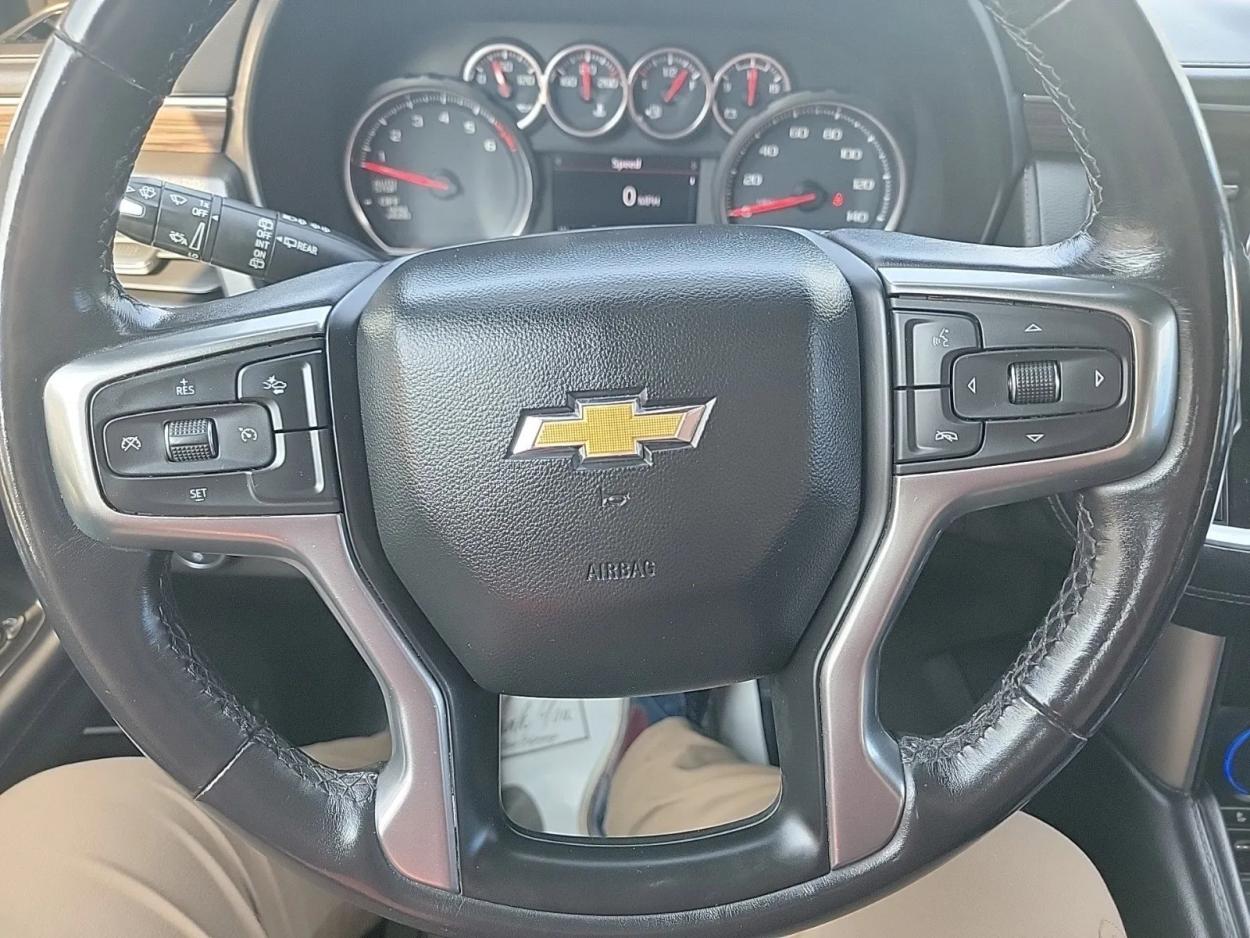 2021 Chevrolet Tahoe LT | Photo 18 of 24