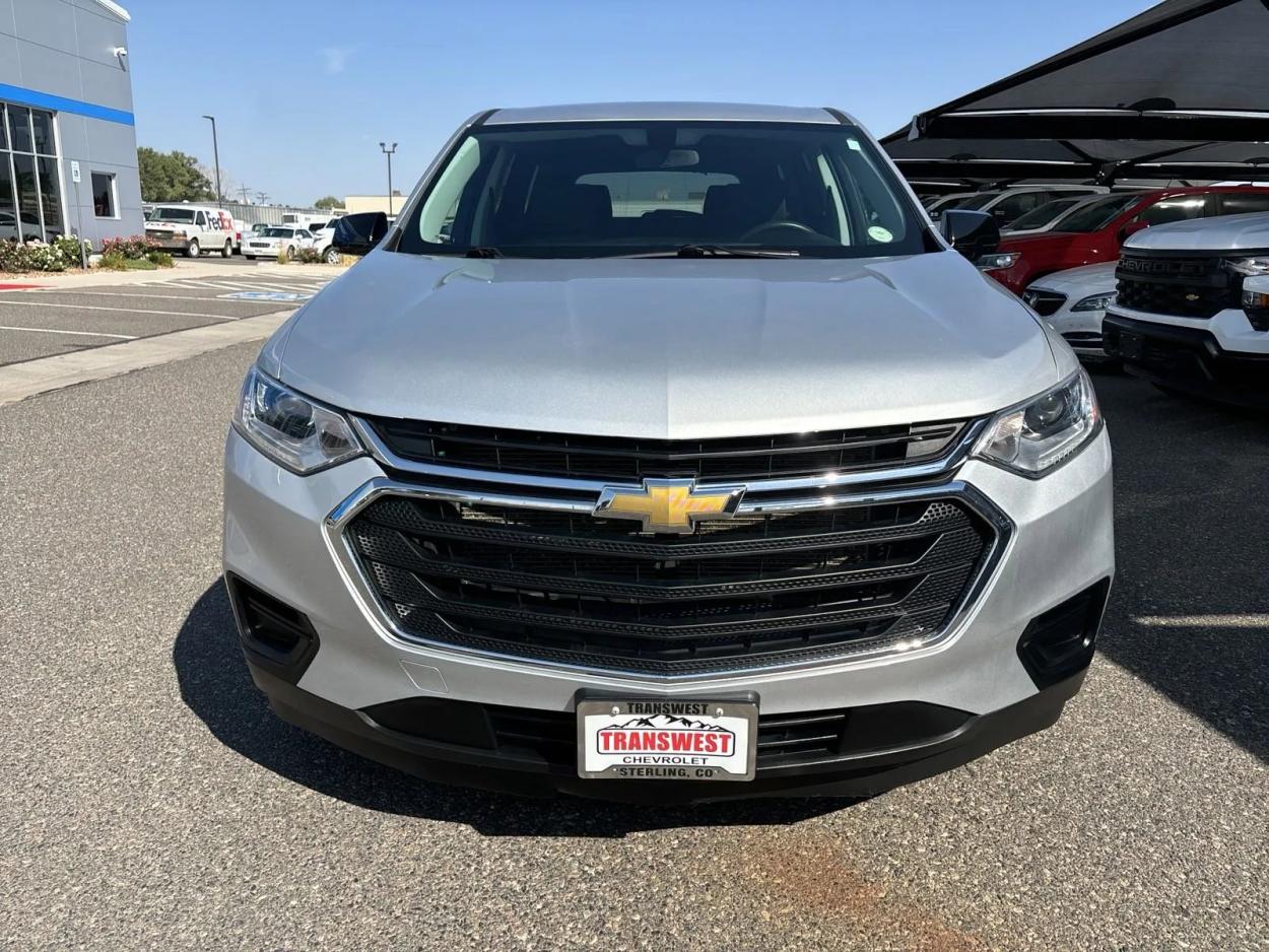 2020 Chevrolet Traverse LS | Photo 7 of 21