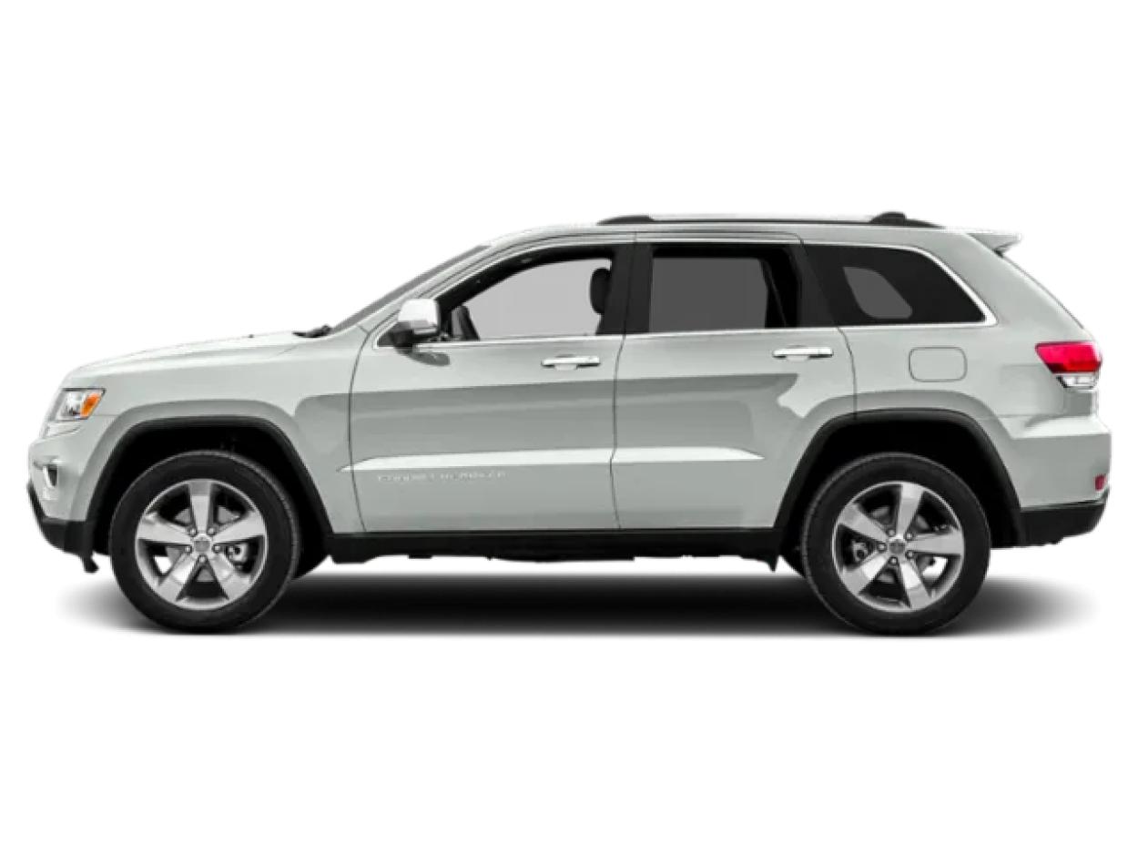 2015 Jeep Grand Cherokee | Photo 2 of 17