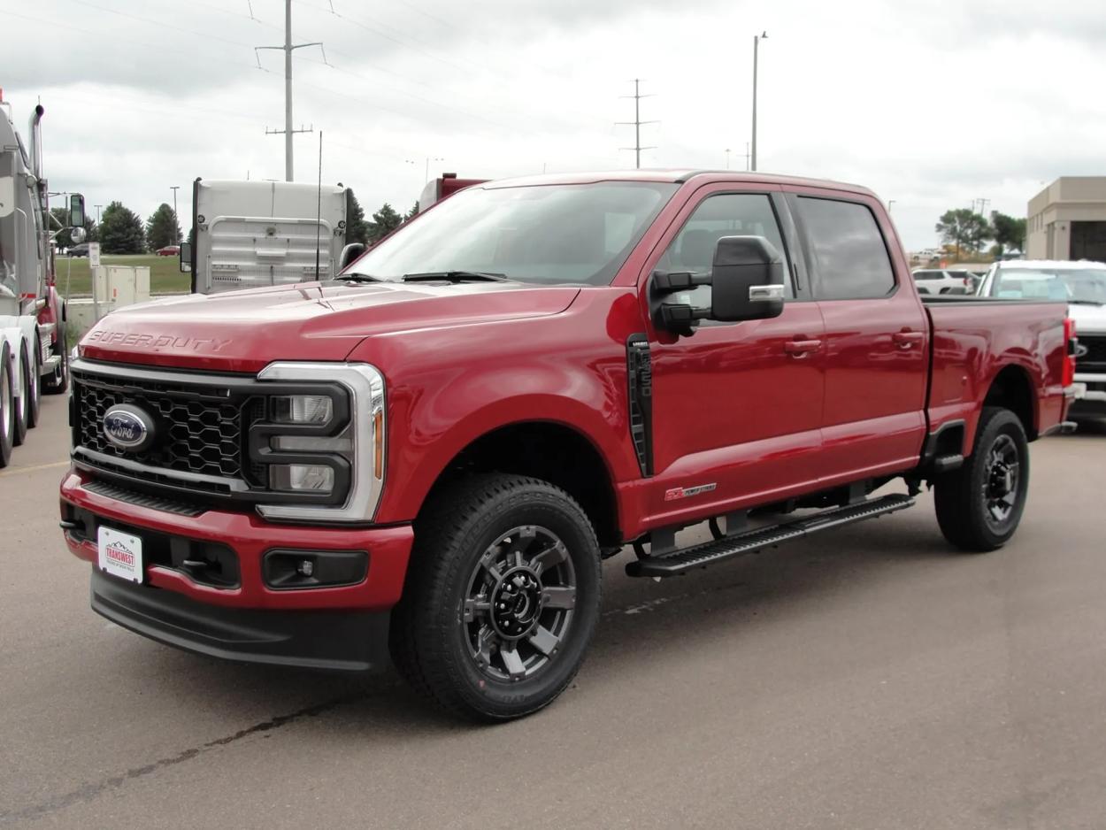 2024 Ford F-350 