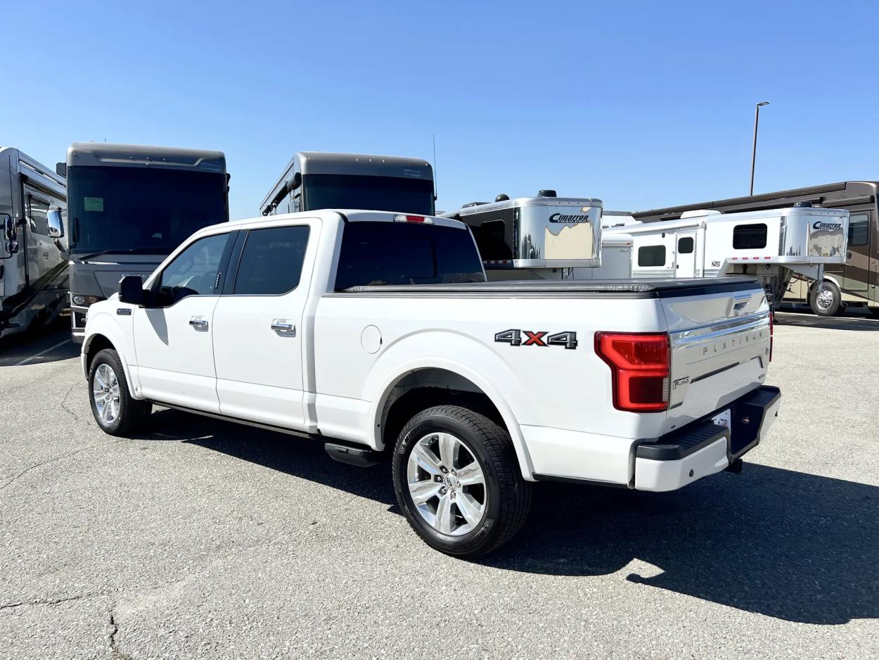 2019 Ford F-150 Platinum | Photo 13 of 23