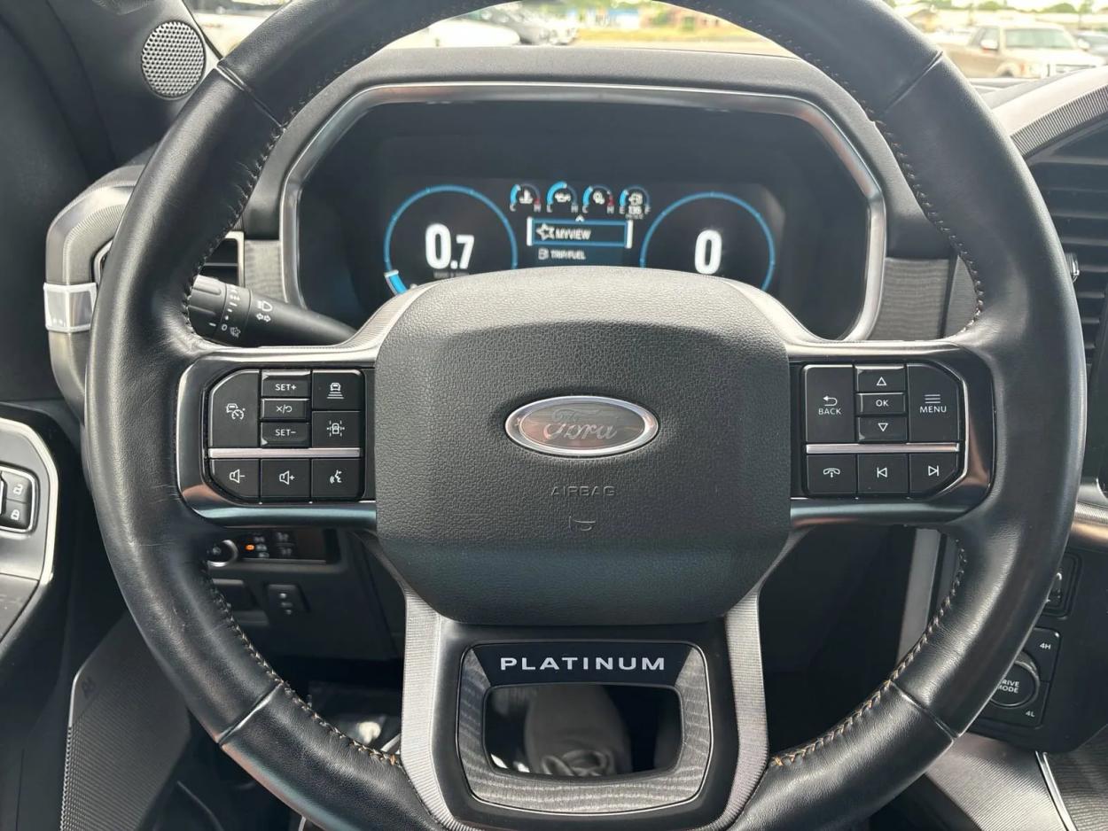 2023 Ford F-150 Platinum | Photo 18 of 20