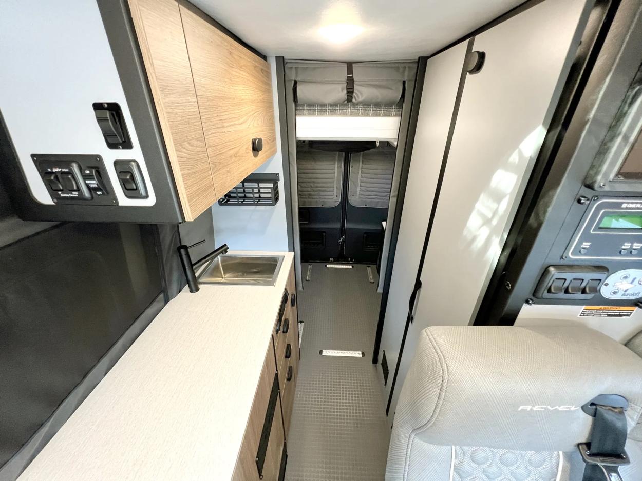 2025 Winnebago Revel 44E | Photo 3 of 19