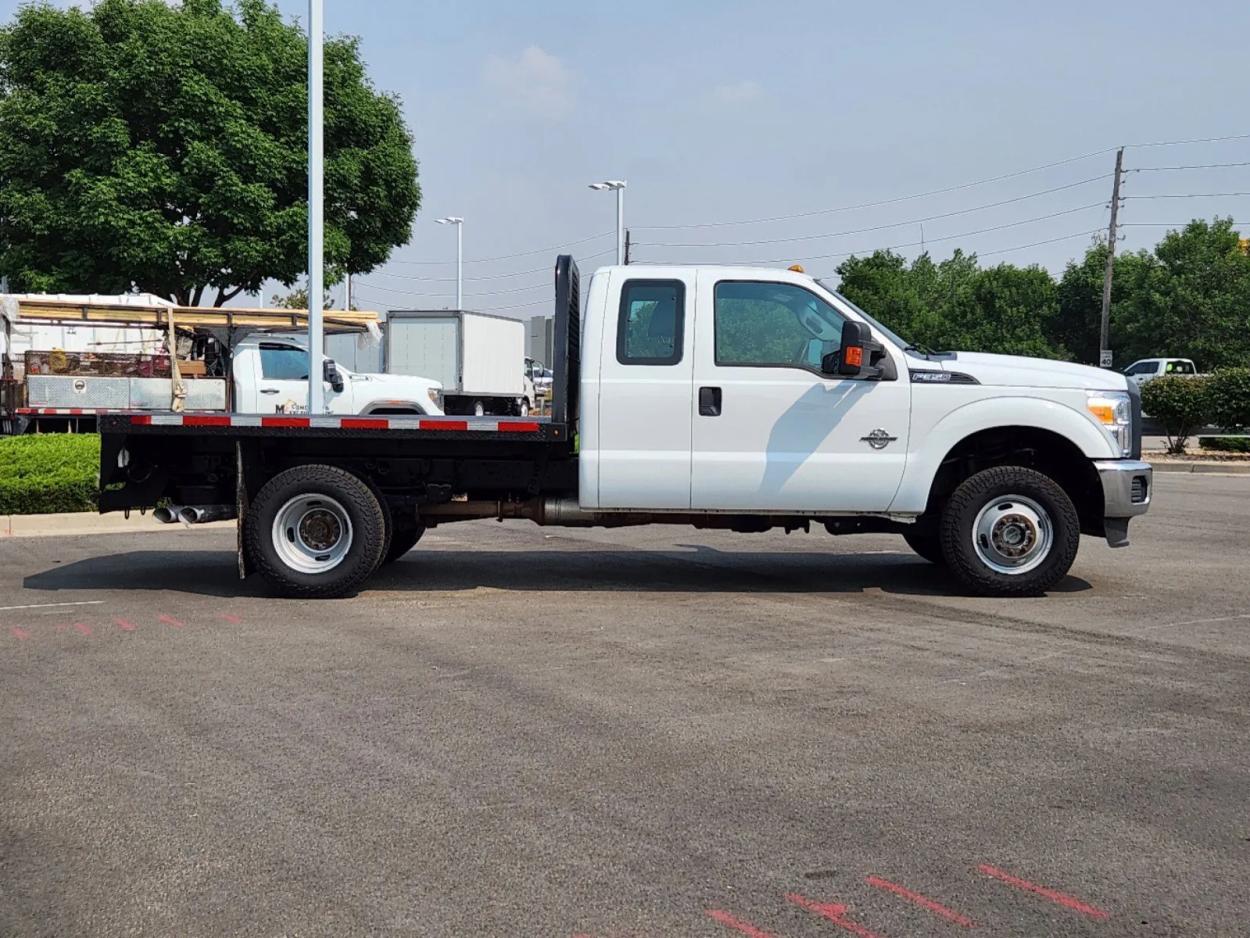 2015 Ford Super Duty F-350 DRW 