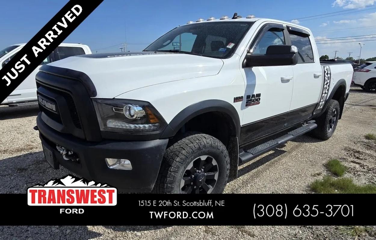 2018 RAM 2500 | Photo 3 of 3