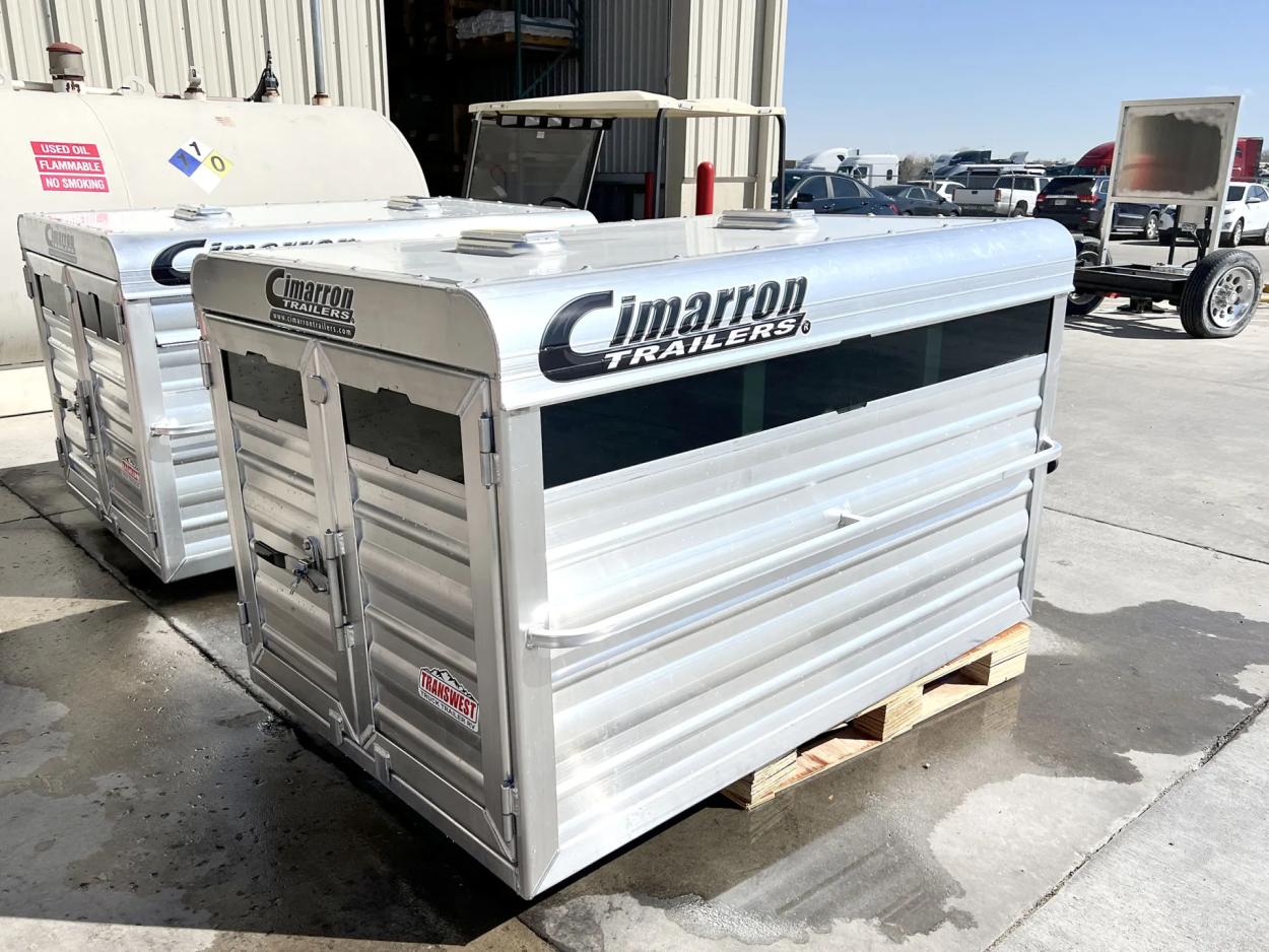 2024 Cimarron Stock Box 