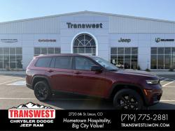 2024 Jeep Grand Cherokee L Altitude | Thumbnail Photo 17 of 17