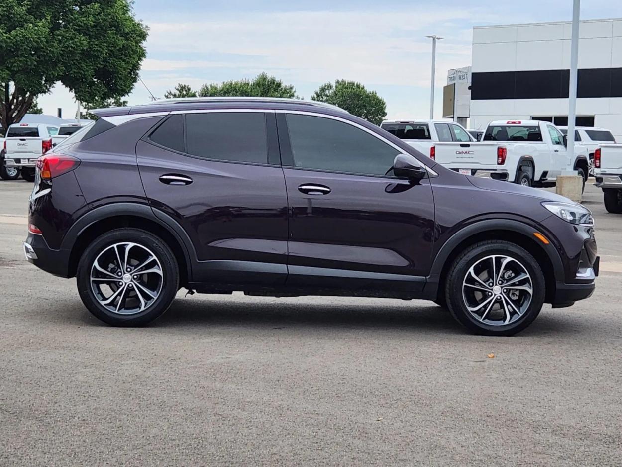 2021 Buick Encore GX Essence 