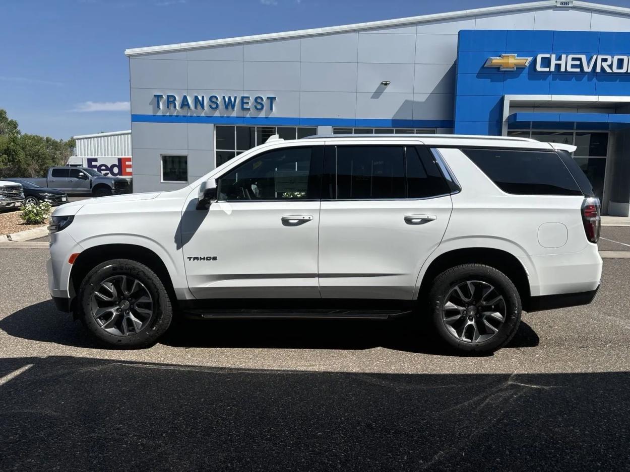 2024 Chevrolet Tahoe LT | Photo 1 of 27