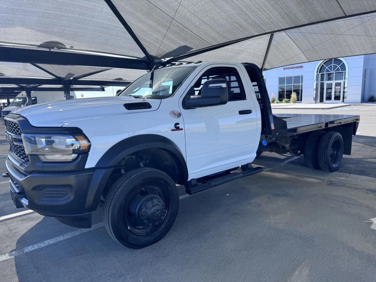 2024 RAM 5500 Tradesman 