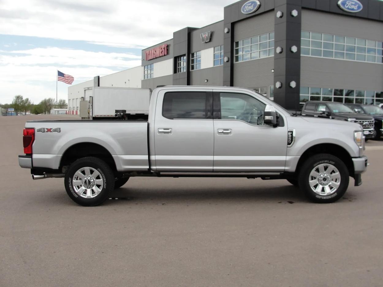 2021 Ford F-250 | Photo 6 of 19