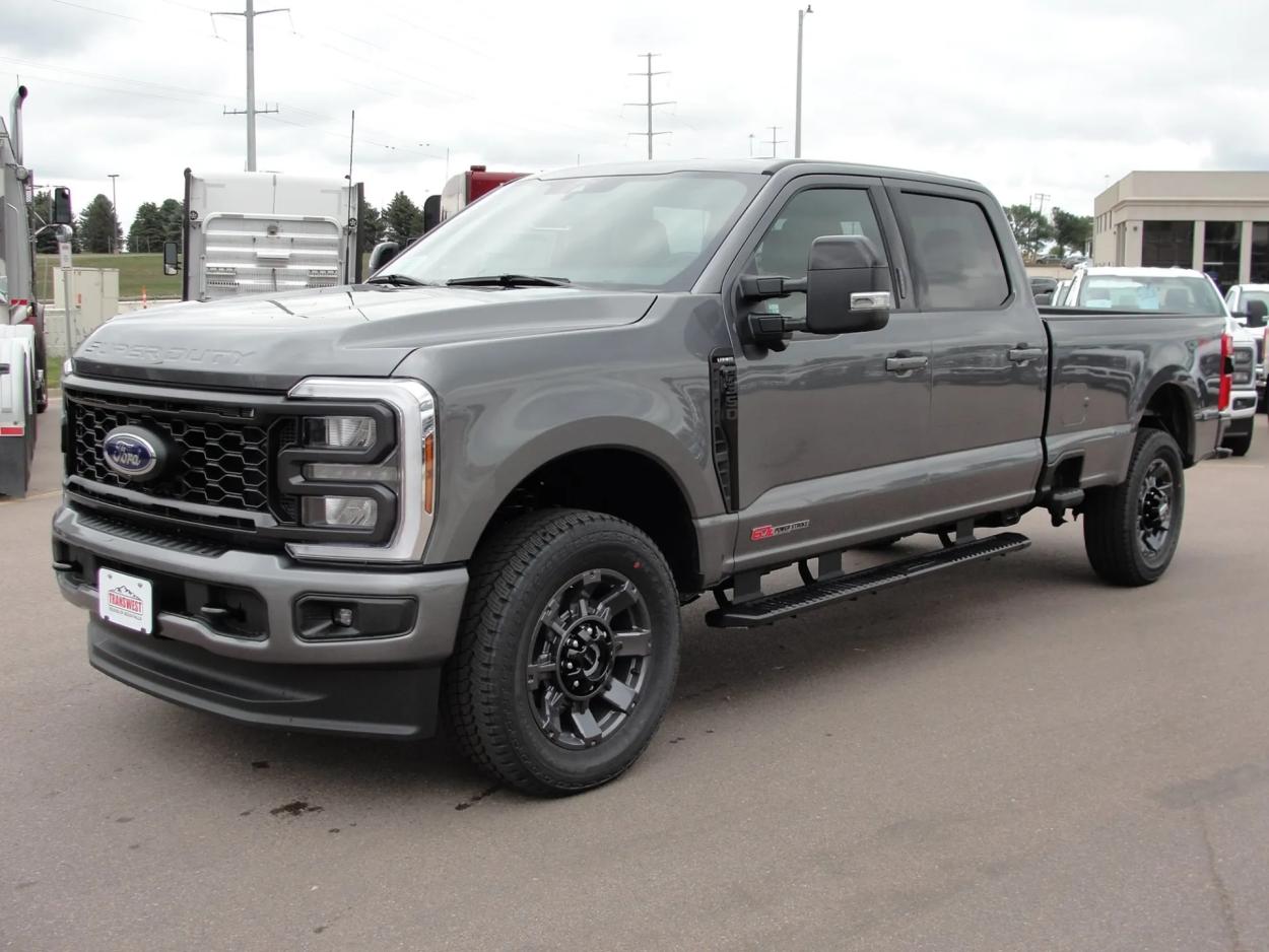 2024 Ford F-350 