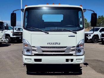 2025 Isuzu NPR-HD GAS CAB CHASSIS