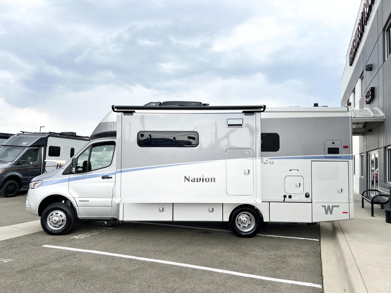 2025 Winnebago Navion 24T | Photo 21 of 28