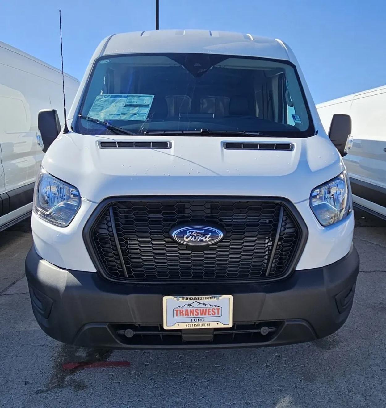 2023 Ford Transit-350 | Photo 1 of 24