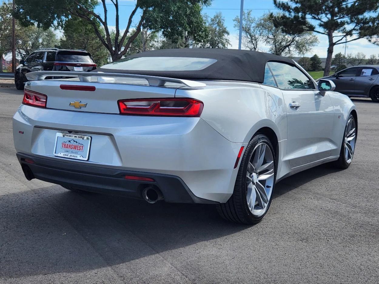 2017 Chevrolet Camaro 1LT | Photo 2 of 27