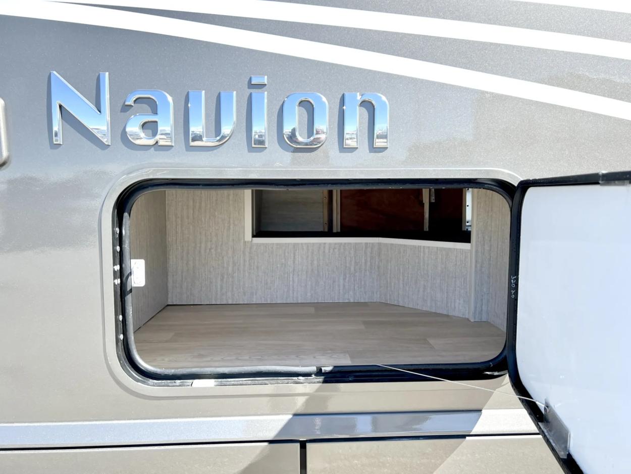 2023 Winnebago Navion 24J | Photo 34 of 36