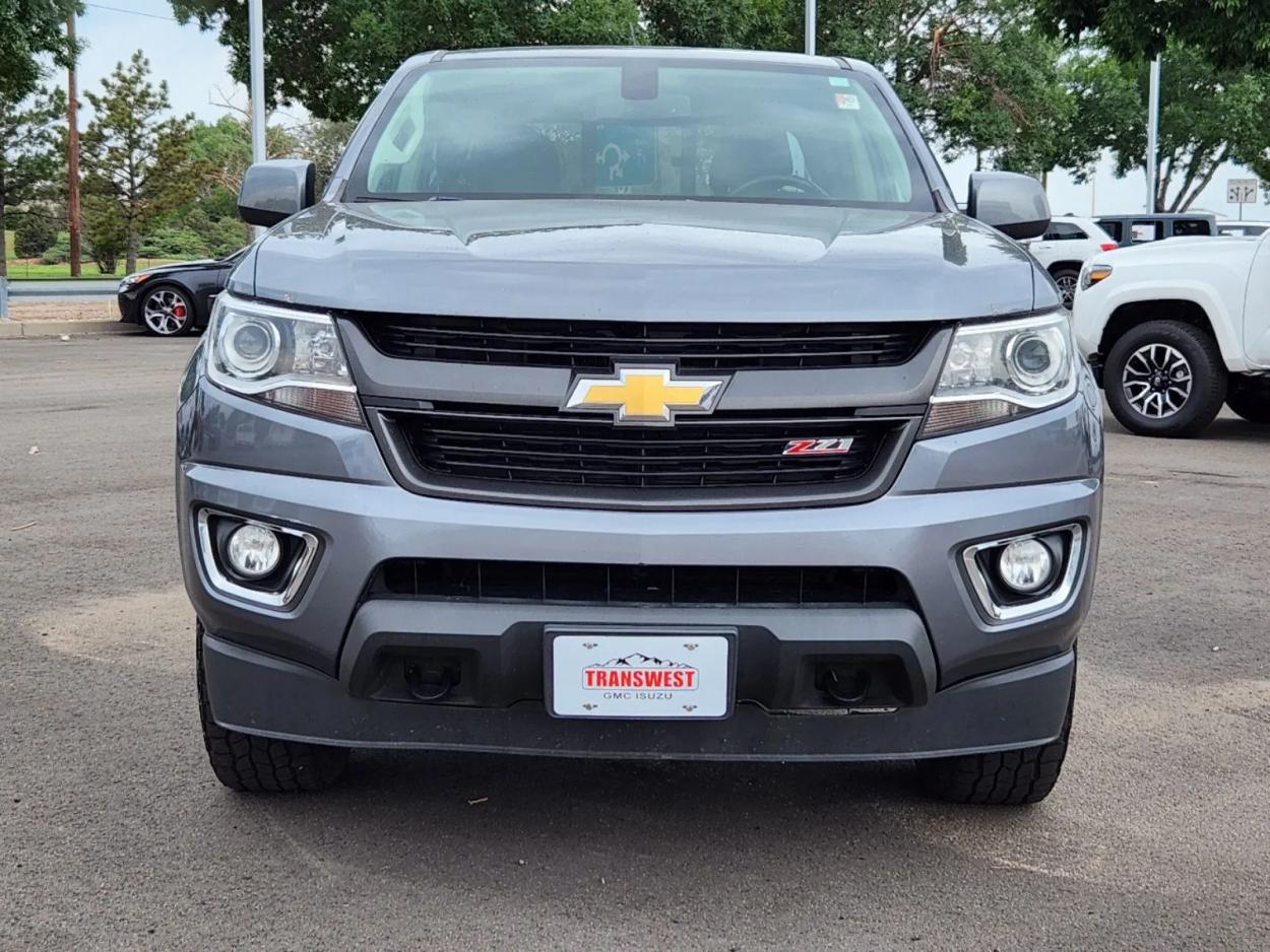 2020 Chevrolet Colorado 4WD Z71 | Photo 4 of 27