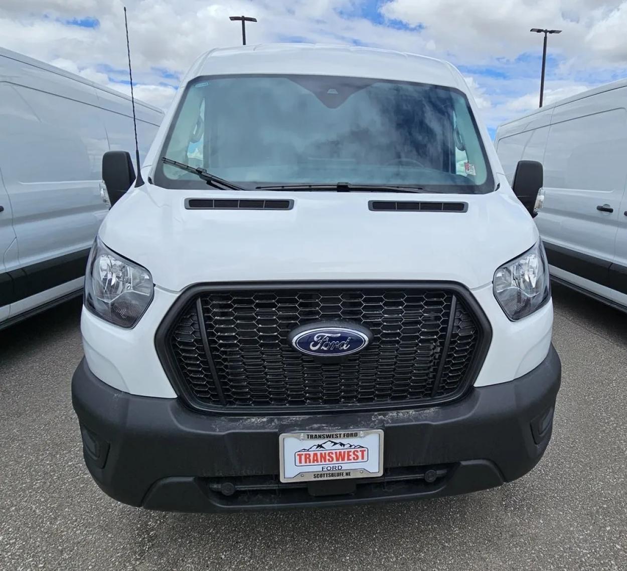 2023 Ford Transit-350 