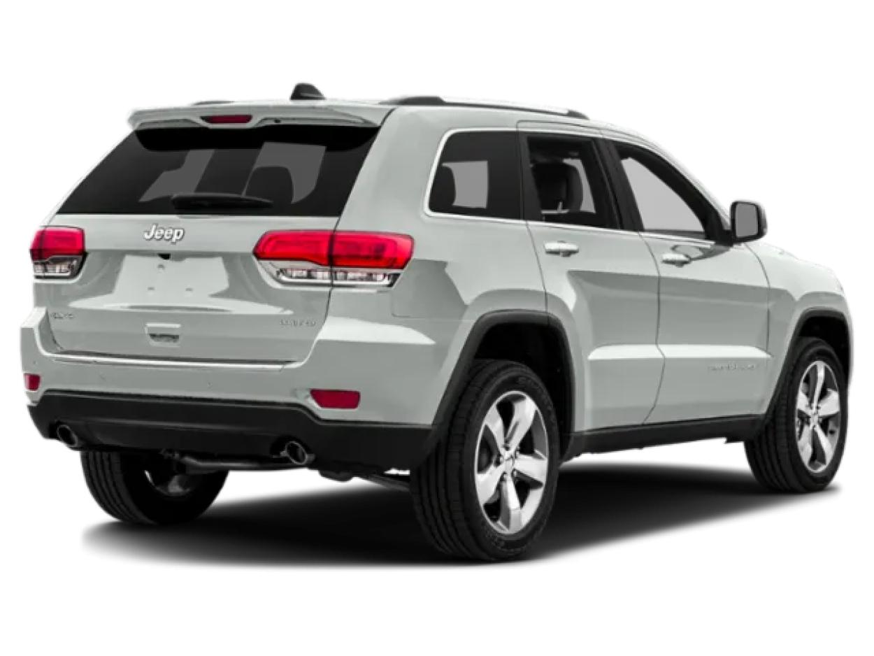 2015 Jeep Grand Cherokee 