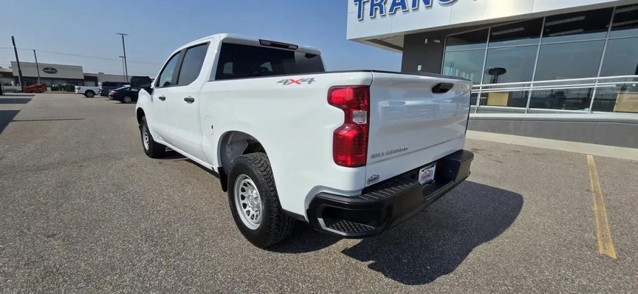 2022 Chevrolet Silverado 1500 | Photo 6 of 24