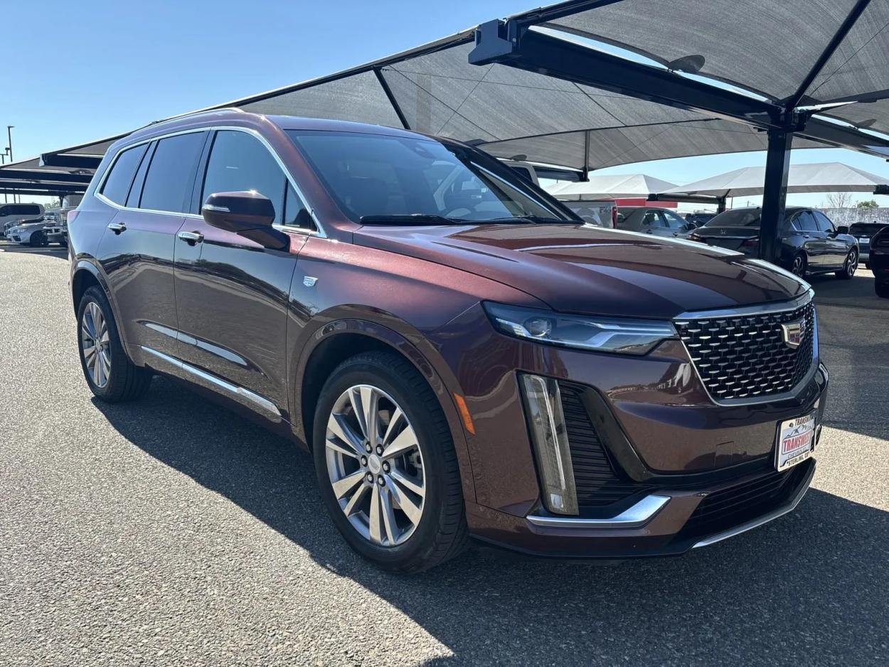 2023 Cadillac XT6 AWD Premium Luxury | Photo 6 of 29