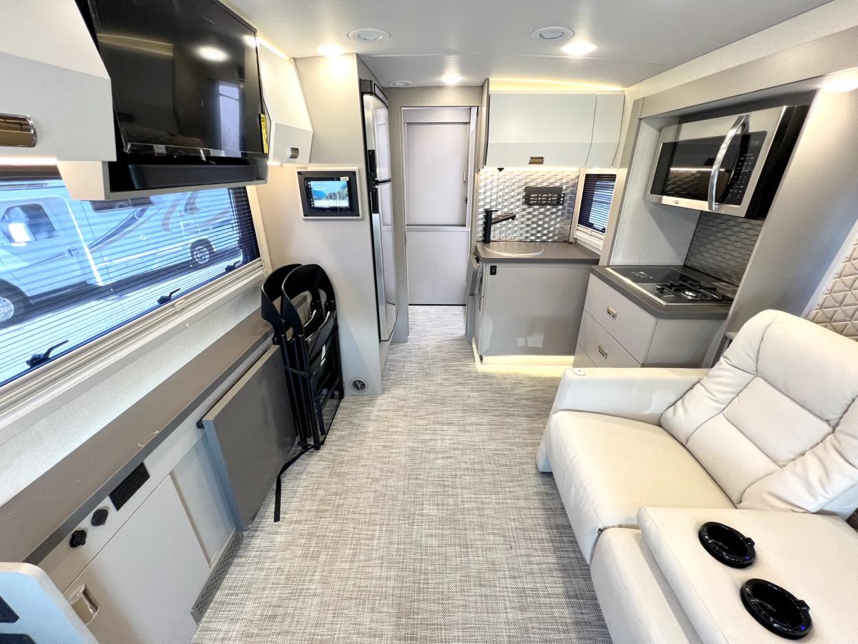 2025 Winnebago Navion 24T | Photo 3 of 27