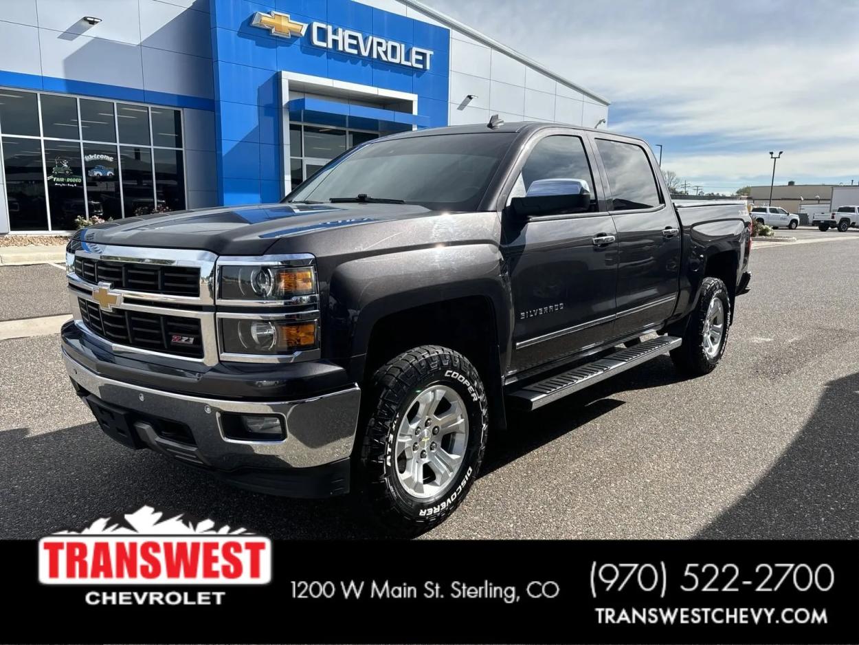 2014 Chevrolet Silverado 1500 LTZ | Photo 19 of 19