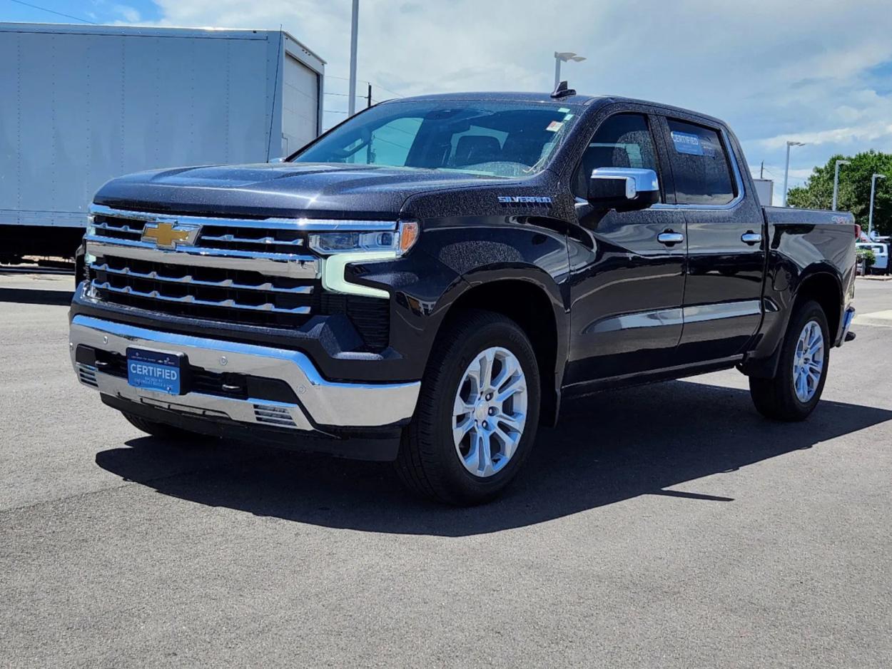 2023 Chevrolet Silverado 1500 LTZ | Photo 3 of 28