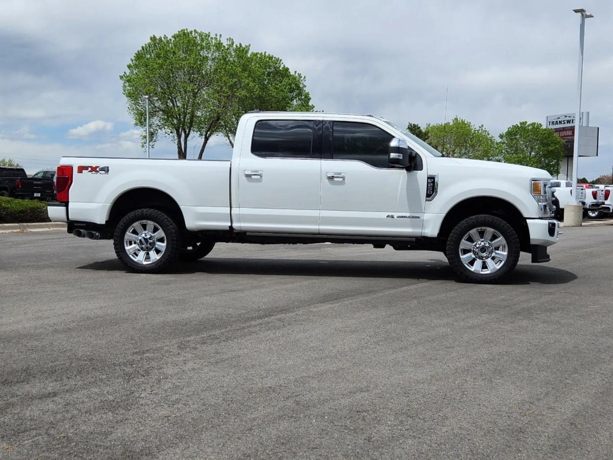 2021 Ford Super Duty F-250 SRW | Photo 1 of 27