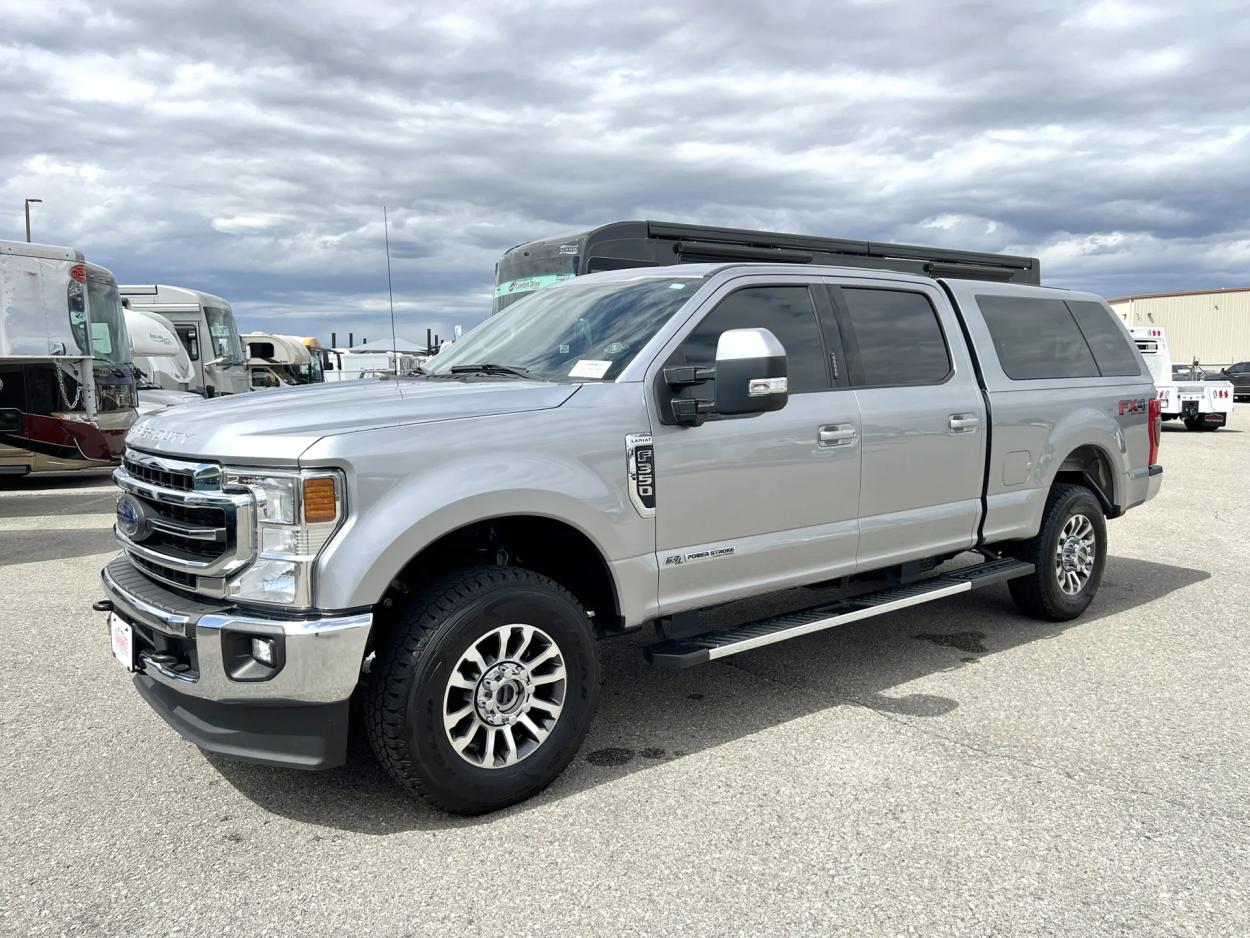 2020 Ford F-350 | Photo 1 of 20