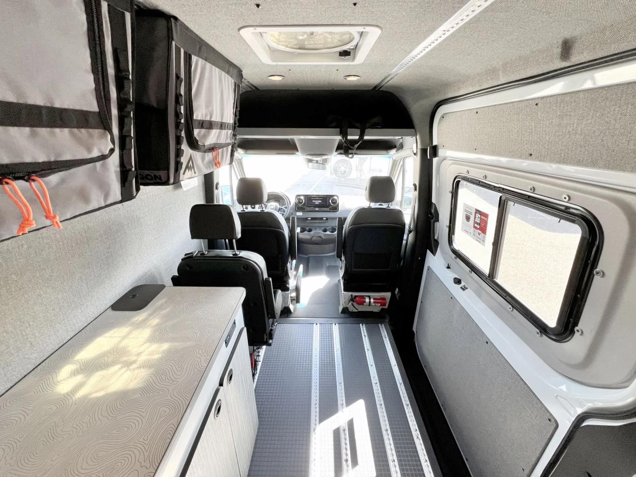 2023 Winnebago Adventure Wagon 70 SE | Photo 4 of 19