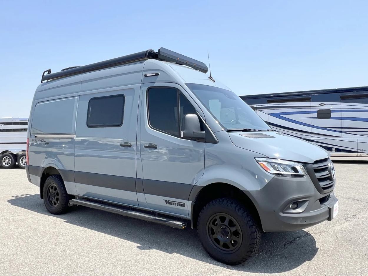 2023 Winnebago Revel 44E | Photo 1 of 18