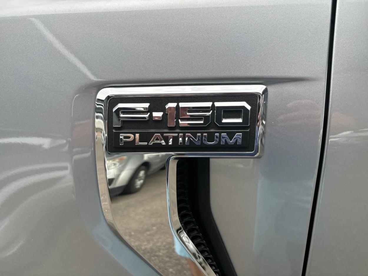 2023 Ford F-150 Platinum | Photo 8 of 20