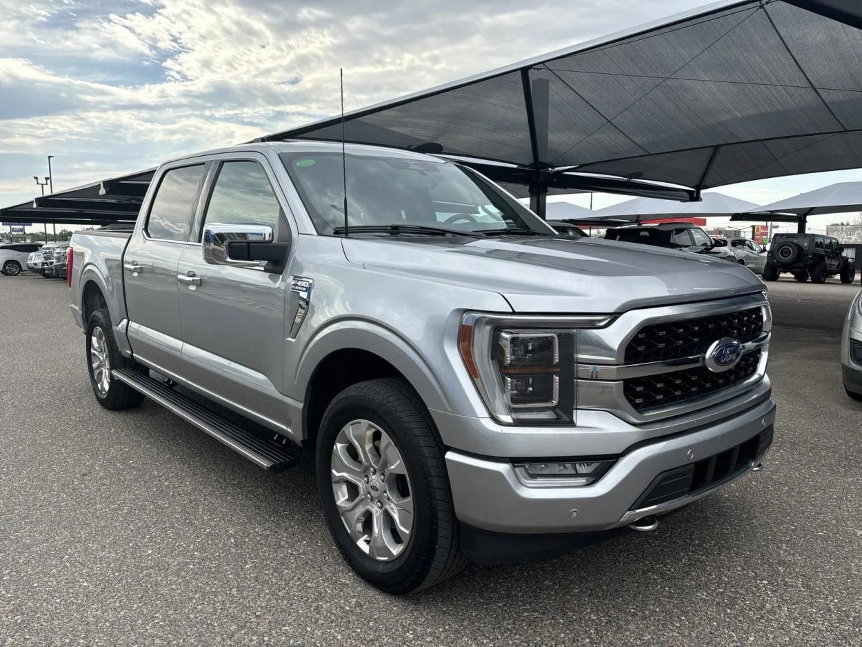 2023 Ford F-150 Platinum | Photo 6 of 20