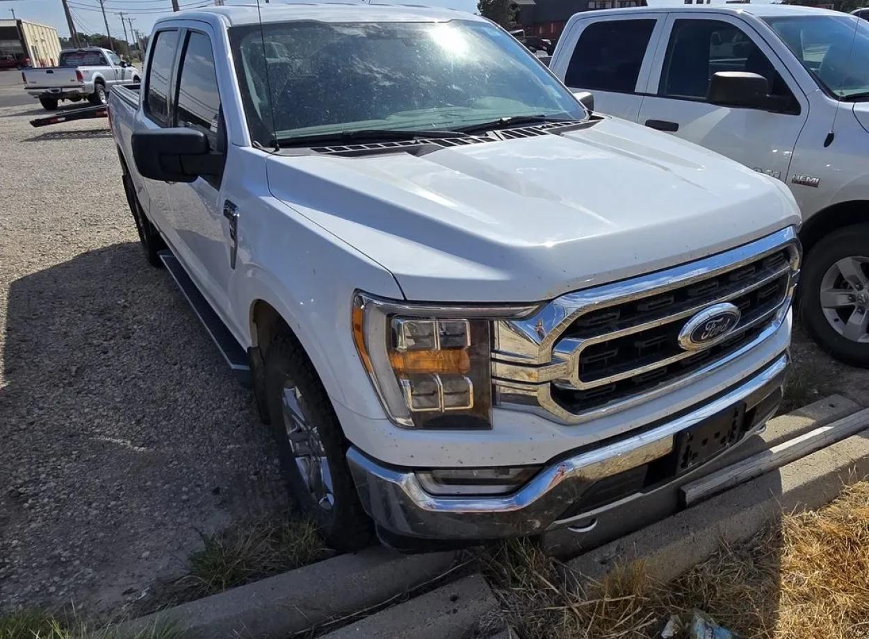 2021 Ford F-150 