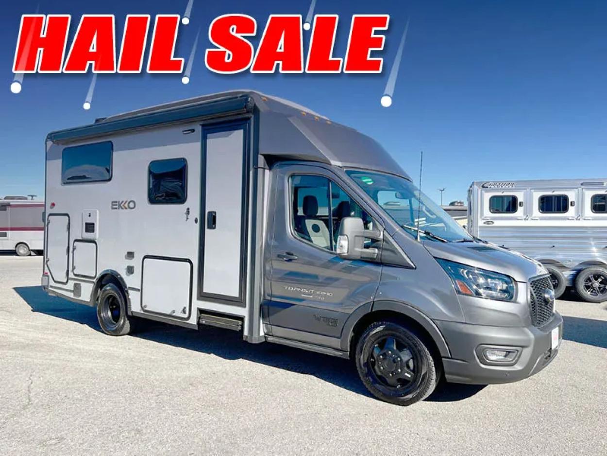 2023 Winnebago EKKO 22A