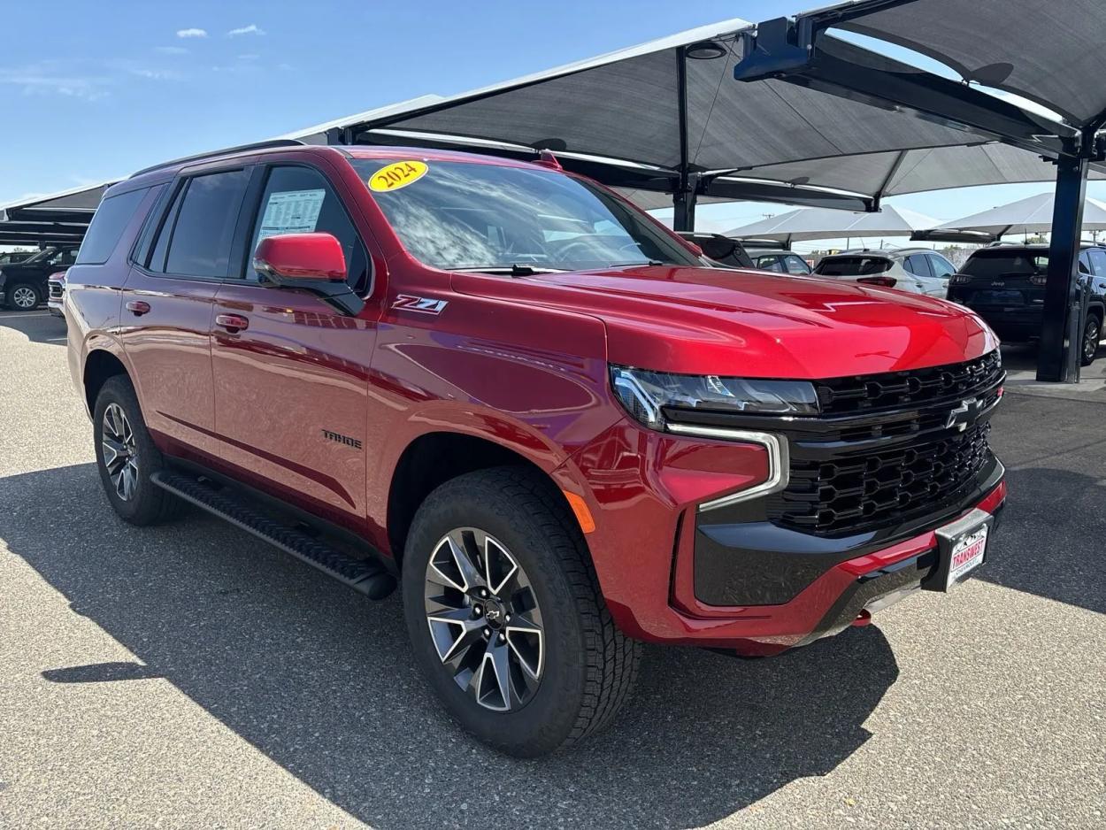 2024 Chevrolet Tahoe Z71 | Photo 6 of 26