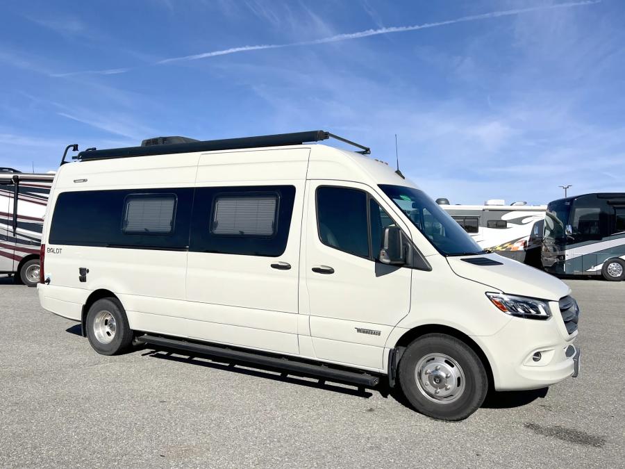 2020 Winnebago Boldt 70KL | Photo 1 of 21