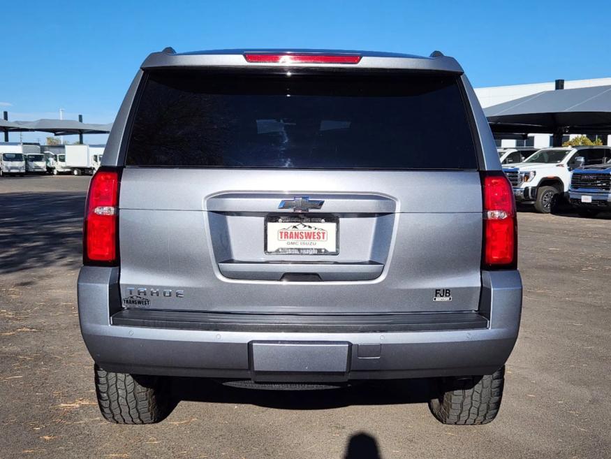 2020 Chevrolet Tahoe LT | Photo 19 of 34