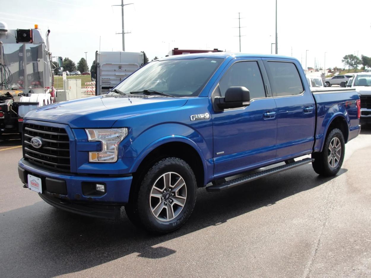 2017 Ford F-150 