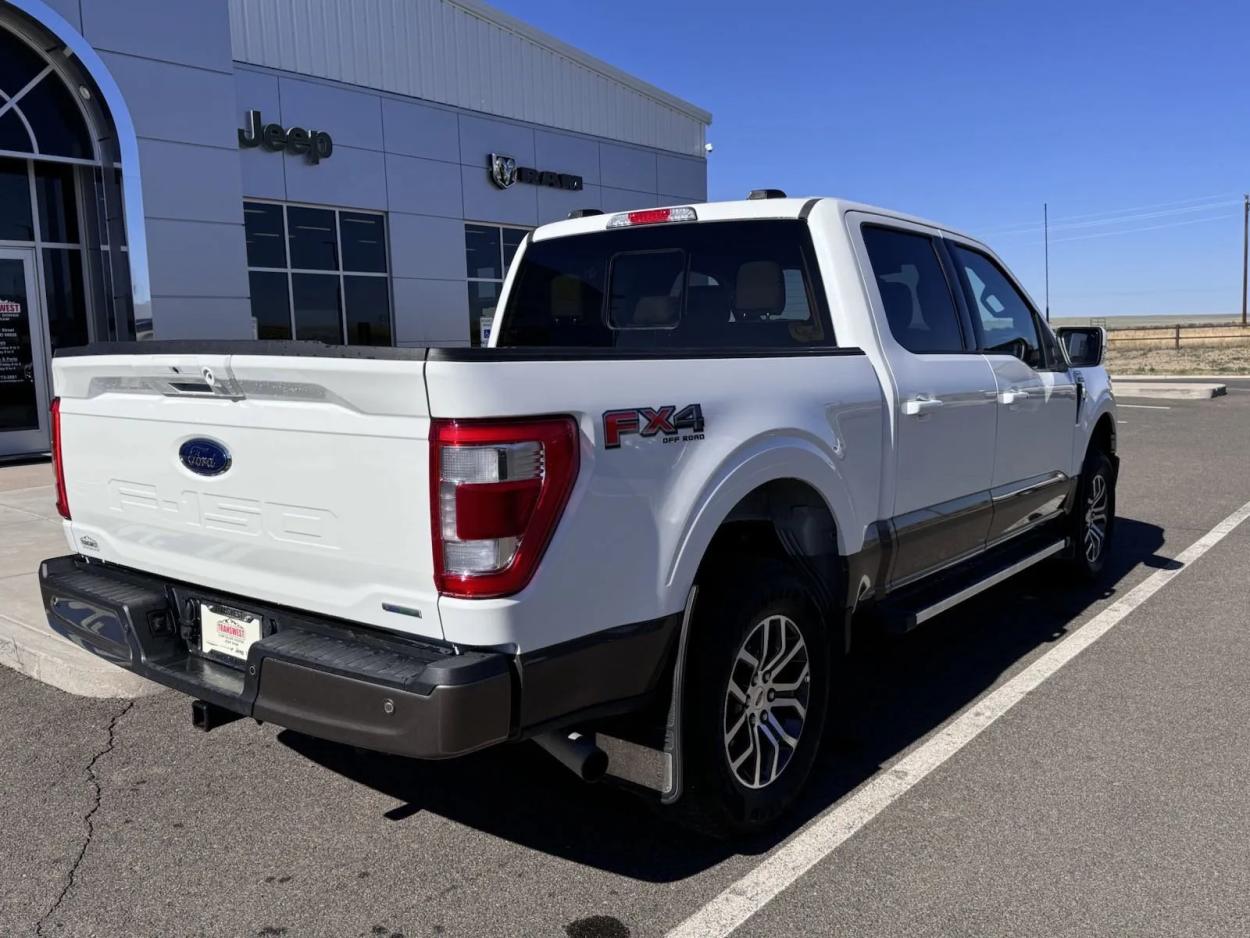 2022 Ford F-150 | Photo 7 of 16