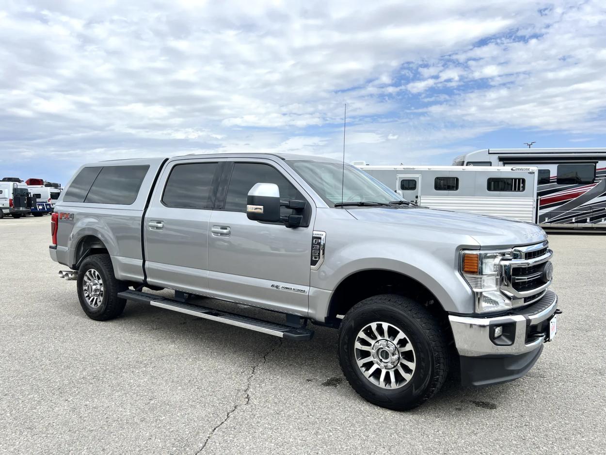 2020 Ford F-350 | Photo 19 of 20