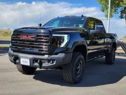 2025 GMC Sierra 2500HD AT4X | Thumbnail Photo 3 of 30