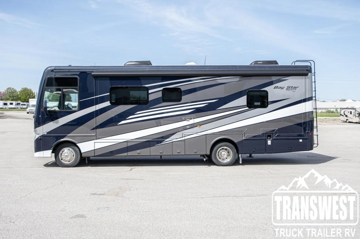 2024 Newmar Bay Star Sport 3014 | Photo 1 of 21