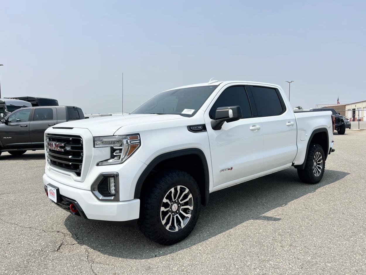 2021 GMC Sierra 1500 AT4 | Photo 1 of 24