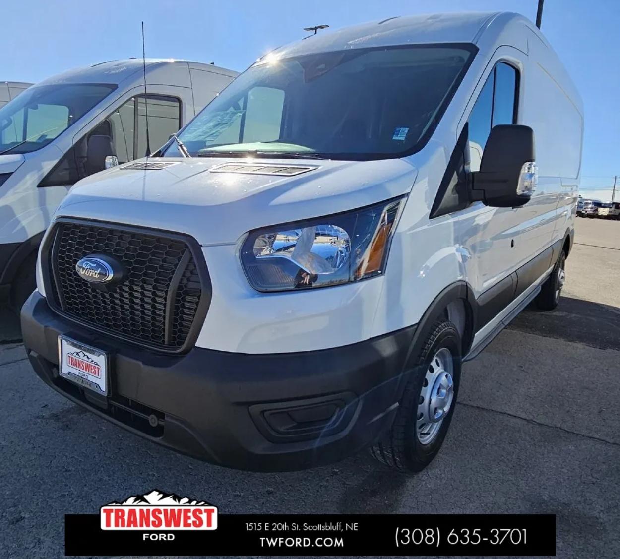 2023 Ford Transit-350 | Photo 23 of 23