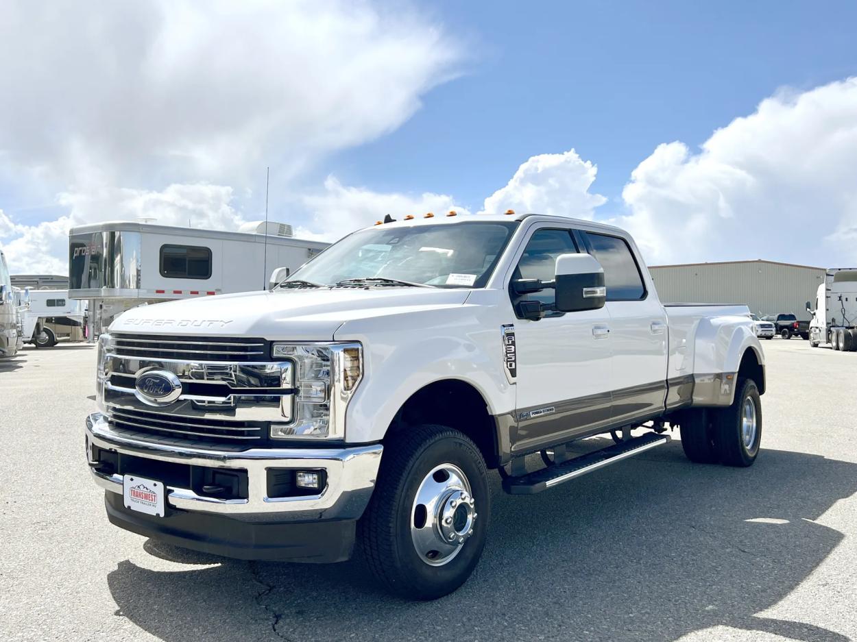 2019 Ford F-350 Lariat 4x4