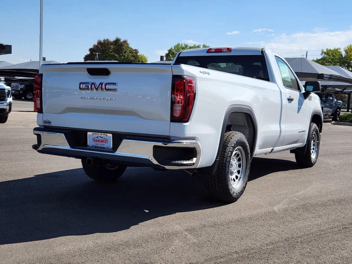 2025 GMC Sierra 1500 Pro | Photo 2 of 26